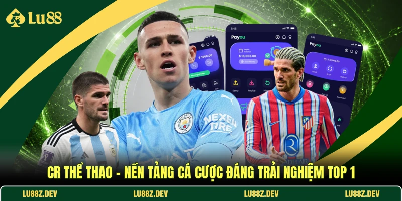 CR Thể Thao