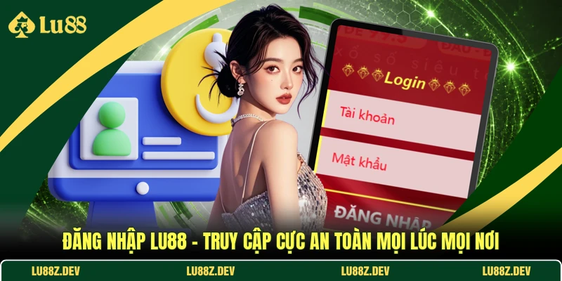 Đăng Nhập LU88