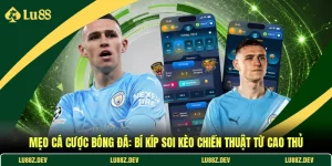 Mẹo Cá Cược Bóng Đá