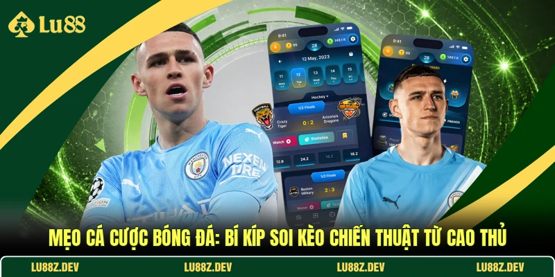 Mẹo Cá Cược Bóng Đá