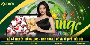 Xổ Số Truyền Thống