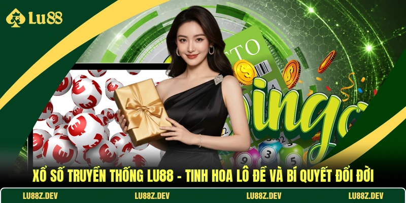 Xổ Số Truyền Thống